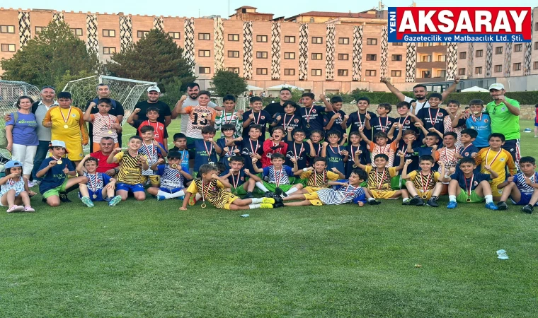 Futbol okullarından Yaz Futbol kampı