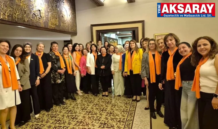 Girişimci İş Kadınları Derneği kongre yaptı