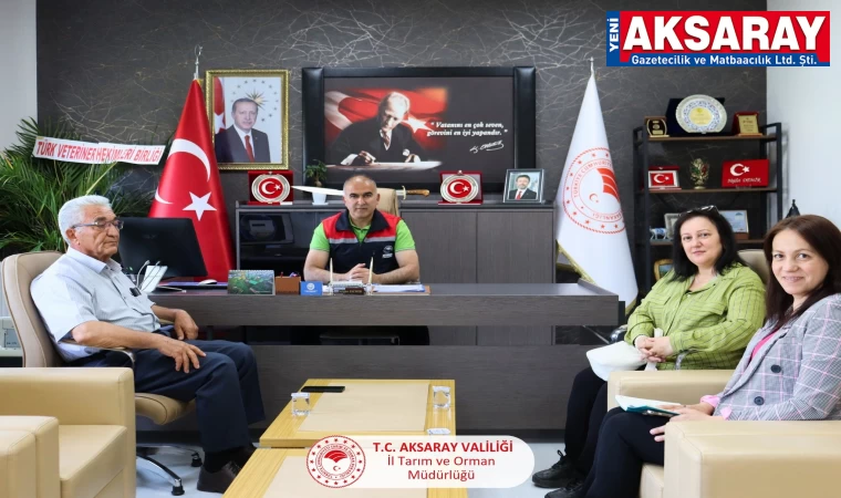 Hasan Dağı Balı’nın tescili için önemli adım