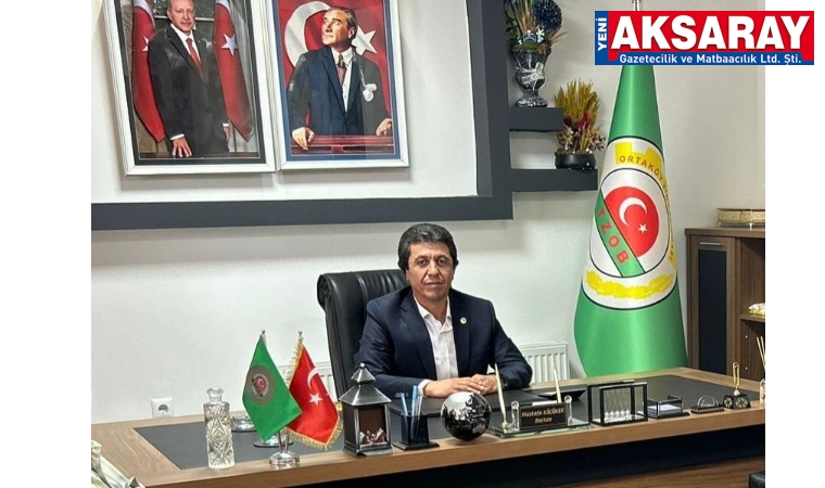 HASAT ÖNCESİ YANGIN UYARISI Bir yılın emeğini bir kıvılcıma teslim etmeyelim