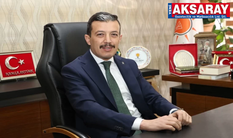 Huzurlu ve kazasız bir bayram diledi