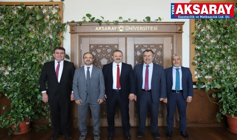 İki üniversite birbirine destek verecek