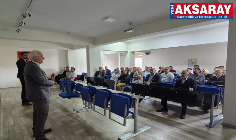 Psikososyal Koruma ve Önleme Eğitimleri başladı