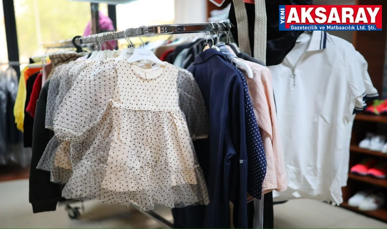 Sosyal mağaza yüzleri güldürüyor