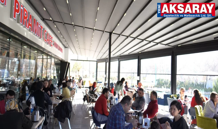 Sosyal tesislerin çalışma takvimi belirlendi