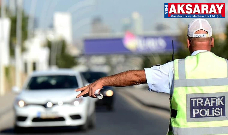 TRAFİKTE BAYRAM ÖNLEMLERİ Radar sayısı artırıldı