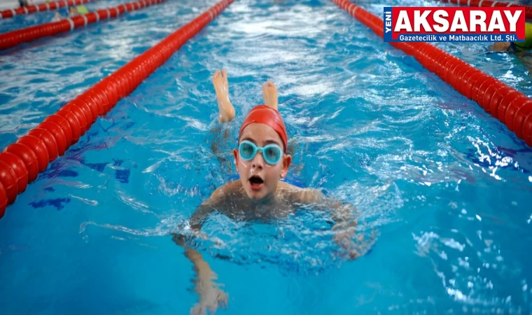 Ücretsiz yüzme kursu kayıtları başlıyor