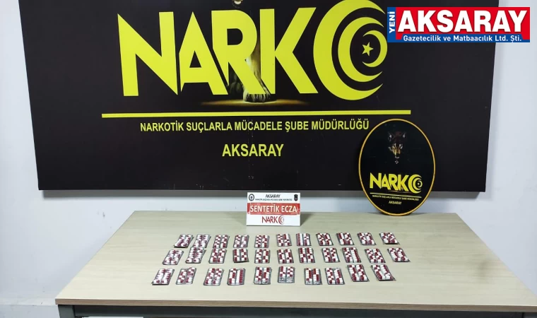 Uyuşturucu tacirleri tutuklandı