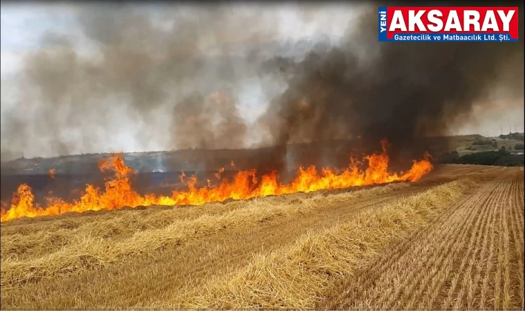 VATANDAŞLARA YANGIN UYARISI Gözümüz gibi baktık, emeğimizin karşılığını alalım