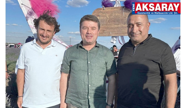 Aksarayspor'a aranan kan bulundu