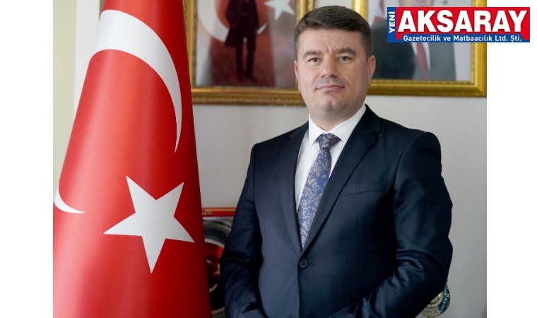 BAŞKAN DİNÇER: 15 Temmuz şanlı destanın adıdır