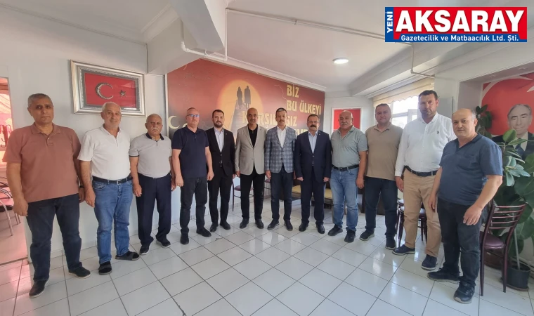 Cumhur İttifakı buluştu