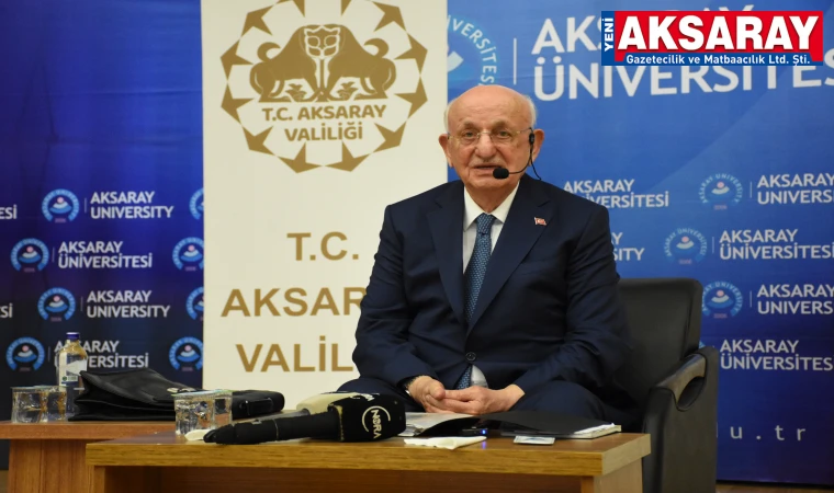 CUMHURBAŞKANLIĞI YÜKSEK İSTİŞARE KURULU BAŞKAN VEKİLİ KAHRAMAN: 15 Temmuz Türkiye'yi işgal etme hadisesiydi