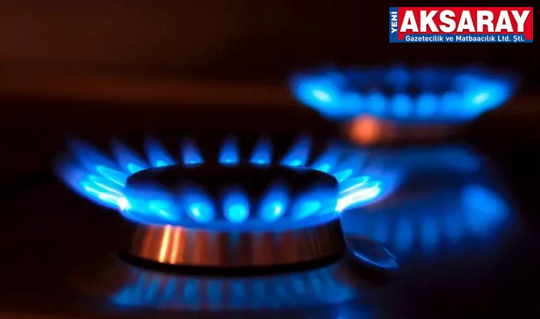 Doğal gaz zamlandı