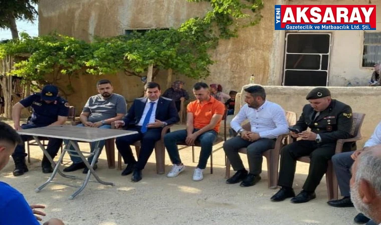 Gazi baba ocağına döndü