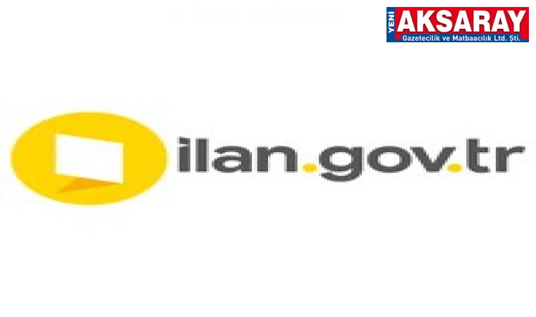 İLAN TİGEM KOÇAŞTARIM İŞLETMESİ MÜDÜRLÜGÜ’NDEN