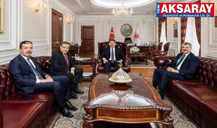 Masada Aksaray vardı