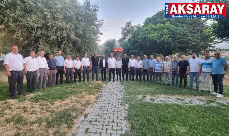Meclis Helvardere'de toplandı