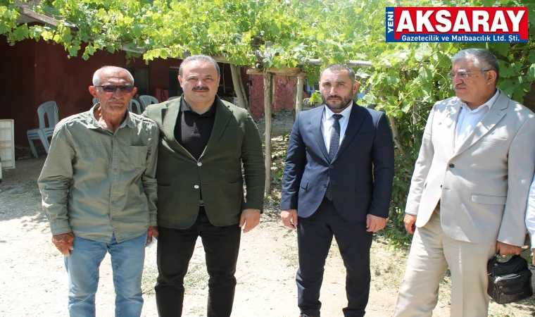 Şehidimizin emanetine sahip çıkacağız