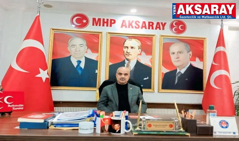 Ahilik birliğimizin çimentosudur