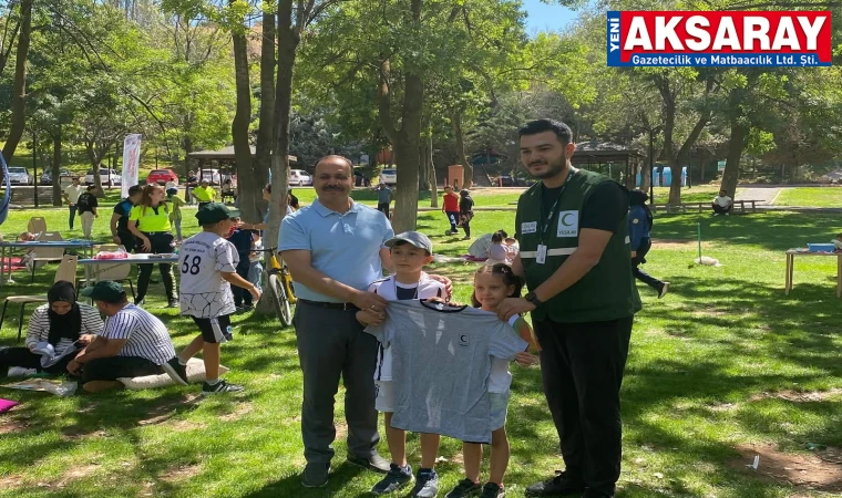 Aile Yılı Dijital Detoks Kampı