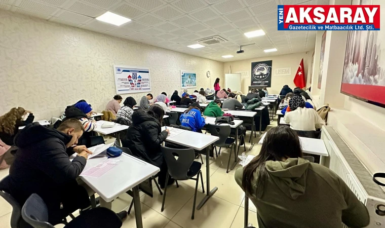 Akademi Aksaray’a yeni dönem kurs ve kayıtları başladı