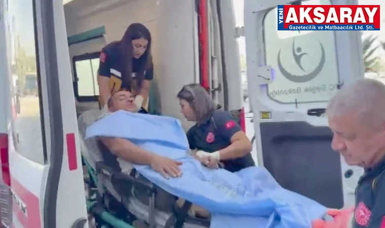 ALACAK VERECEK KAVGASI İki kardeş kurşun yağdırdı: 2 YARALI