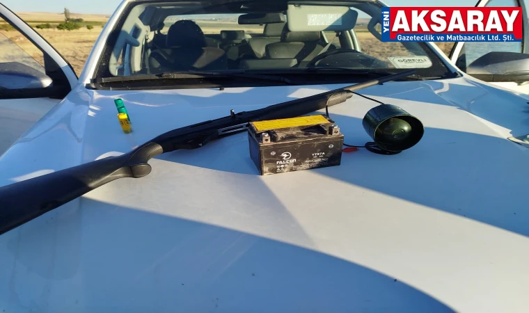 Av koruma ve kontrol faaliyetleri hız kesmiyor