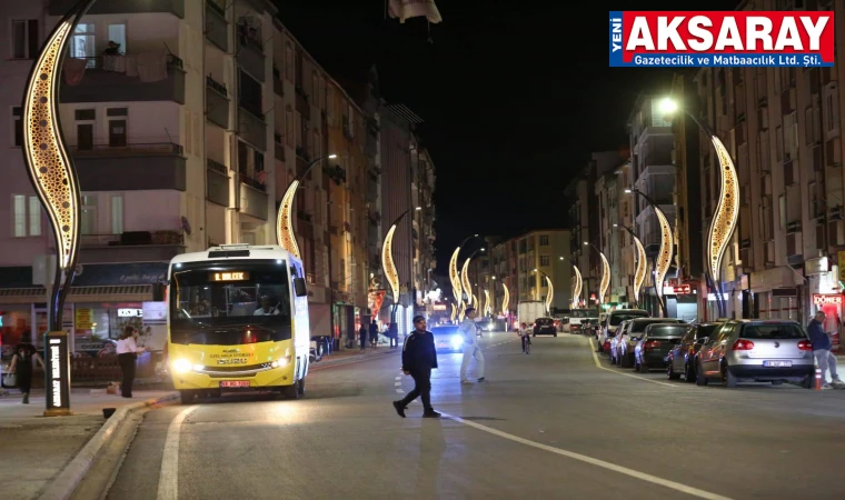 Baştan sona yenilendi