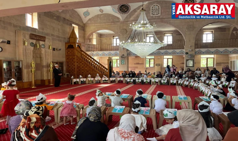 ‘Bedi Besmele’ merasimi