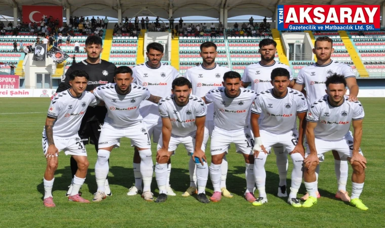 DEPLASMANDAN 1 PUAN Birer birer gidiyoruz