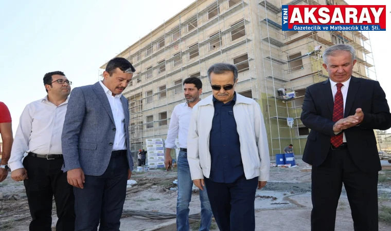 Eğitimde teknik okullara ağırlık veriliyor