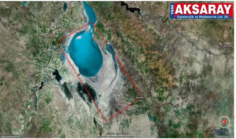 Füze atışlarından tehlikeli bölge ilan edildi