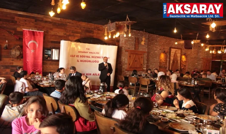 Gönül Sofrasında buluşma