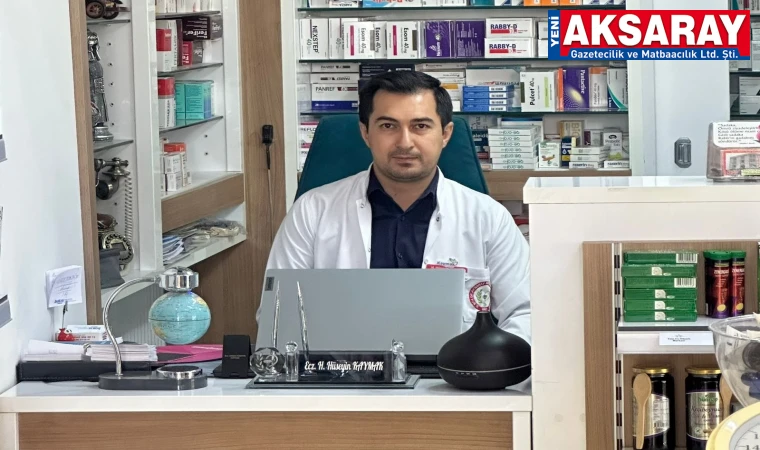 Grip aşıları eczanelerde yerini aldı