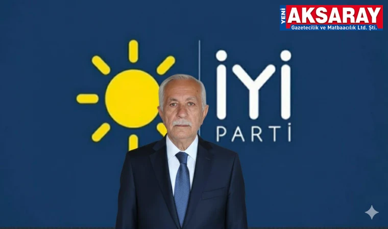 İYİ Parti Ortaköy ilçe teşkilatı yenileniyor