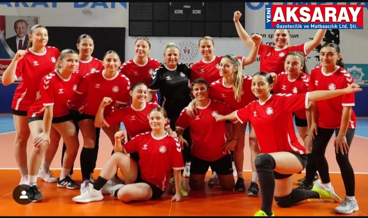KADINLAR HENTBOL Fikstür çekildi ilk hafta rakip Kepez Bld.Spor