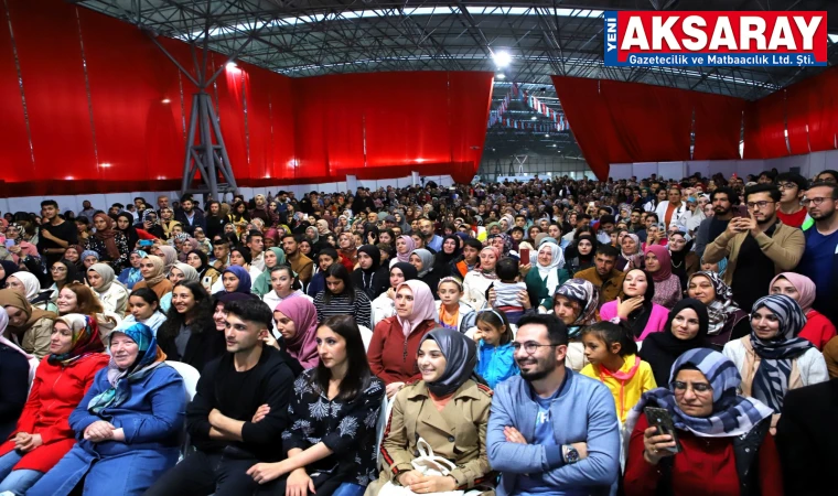 Kitap Fuarı ilk günü dolu dolu geçecek