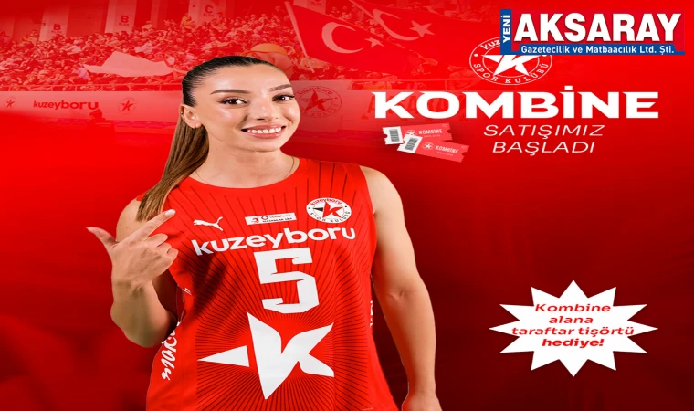 Kuzeyboru’da yeni sezon kombine satışları başladı