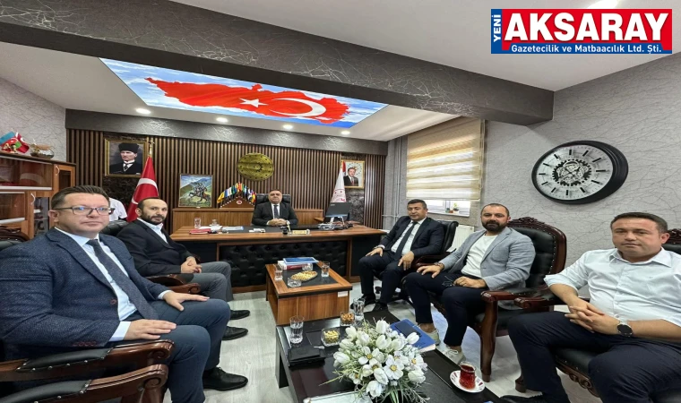 OSB Müdürleri sanayi için bir araya geldi