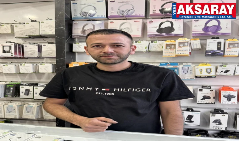 TELEFON TAMİRCİSİ UYARDI İnternetten alışveriş yaparken dikkat!