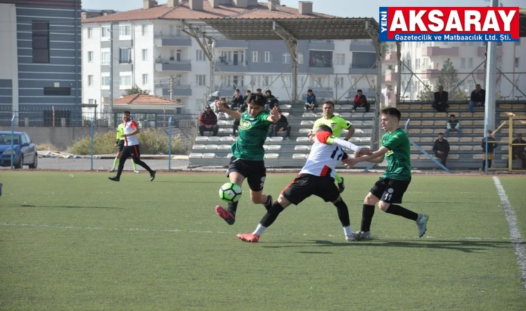 U18 Liginde fikstür çekildi