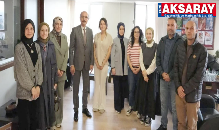 Atanamayan öğretmenler sendikayı ziyaret etti