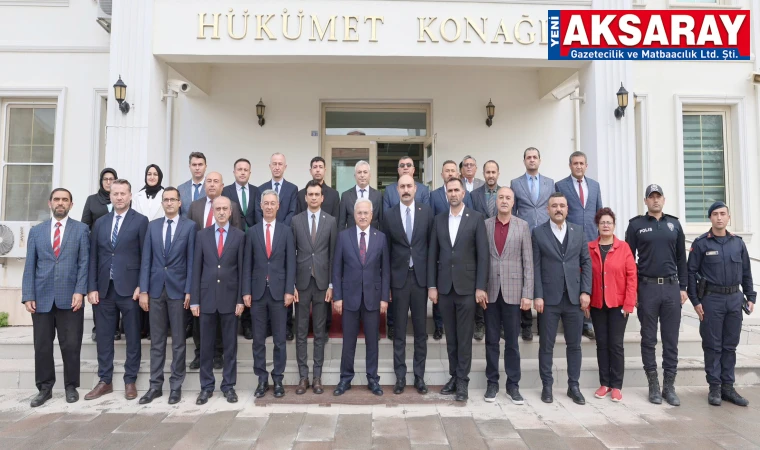 Eskil’de yerel hizmetler ve projeler değerlendirildi