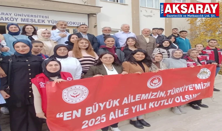 KUŞAKLAR ARASI DAYANIŞMA VURGUSU  ‘Yaşlılık ve Toplumsal Hayat’ paneli Ortaköy’de gerçekleşti