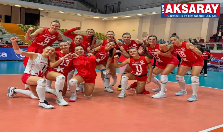 Sezonu Eczacıbaşı maçıyla açıyoruz