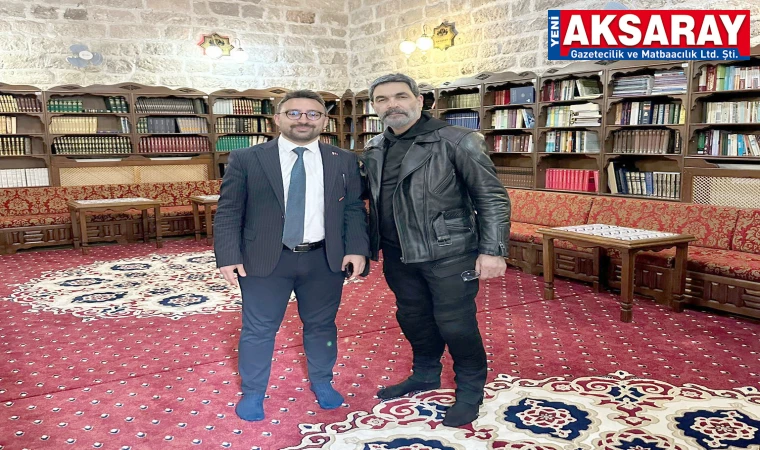 Uğur Işılak’ın ‘Rüzgarın Hikayesi’ Aksaray’da çekildi