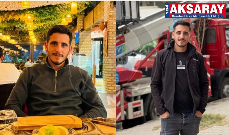 26 Yaşındaki genç hayatına son verdi