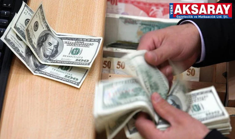 EN ÇOK ALTIN VE DÖVİZ BİRİKTİREN İLLER BELİRLENDİ Aksaray kirli çıkı çıktı