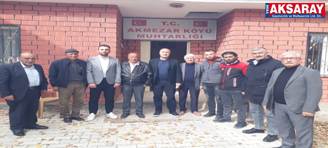 İL MECLİS ÜYELERİ GÜLAĞAÇ'TA Sorun ve talepler masada